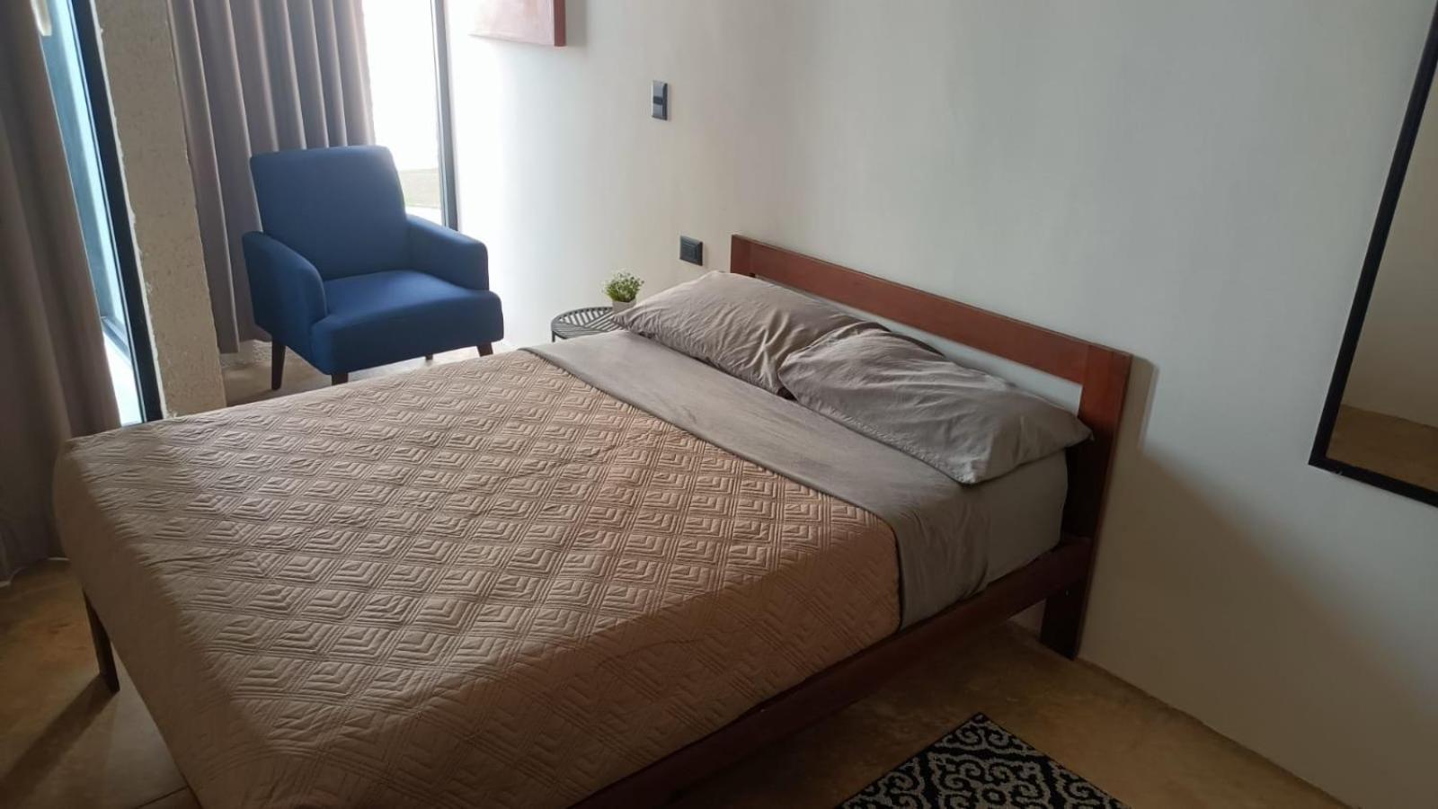 Xuva Aparthotel Merida Room photo